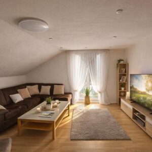 Charmante Dachgeschosswohnung mit guter Raumaufteilung in Straelen-Herongen – perspektivisch frei