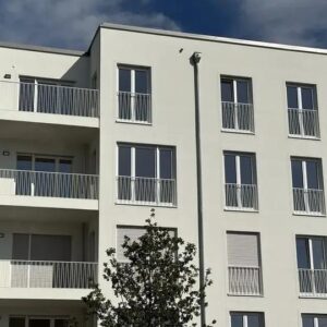 Bietigheim // Neubauwohnung // 3 Zimmer mit Einbauküche und Balkon