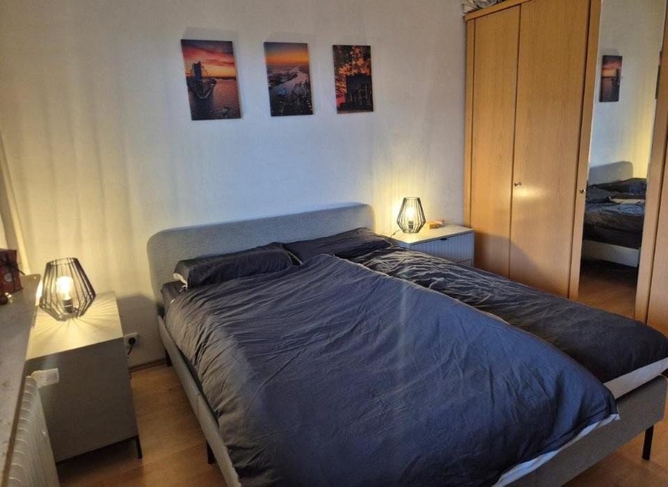 Lichtdurchflutete 2-Zimmer-Wohnung mit Balkon & Stellplatz in Wedel (S1 Hamburg) – Bild 8