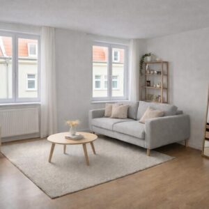 2-Zimmer - Klinkeraltbauwohnung in Bestlage der Dresdner Äußeren Neustadt