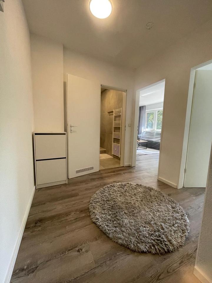 Ruhige moderne möbelisierte Wohnung nähe Stadtpark – Bild 9