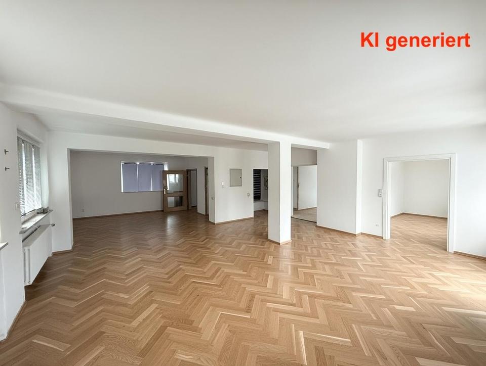 Top Gewerbefläche in Rottenburg - ca 100 qm, Laderampe, Parkplätze, saniert – Bild 3