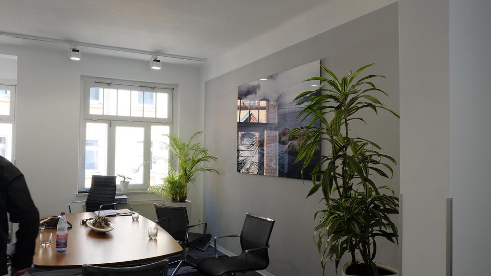 Teilbare Büro oder Praxisräume in zentraler Lage in Aue – Bild 12