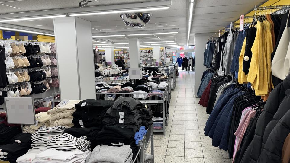 Gewerbefläche im Erdgeschoss mit Lagerkeller (provisionsfrei) – Bild 6