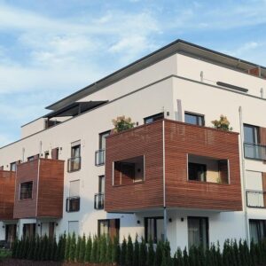 Provisionsfrei!-Hochwertige 3-Zi.-Etagenwohnung mit großer Dachterrasse, zentrale Lage