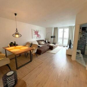 Schicke, helle 2-Zimmerwohnung zum Wohlfühlen ca. 62m² in optimaler Lage