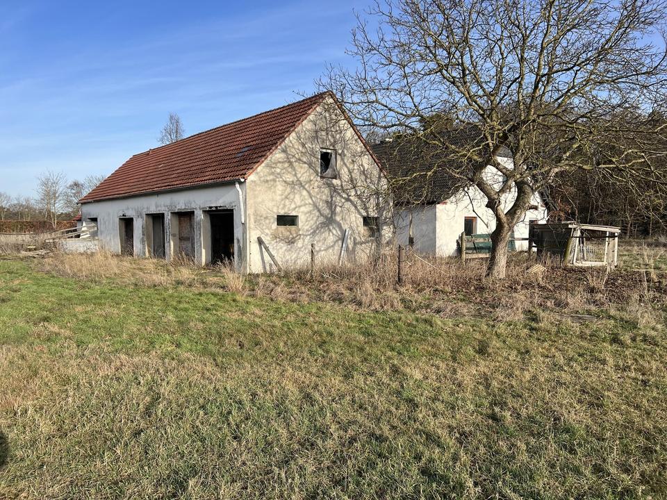 148.000€ - Keine Provision - Resthof mit großem Grundstück ruhig gelegen in Rahden – Bild 5