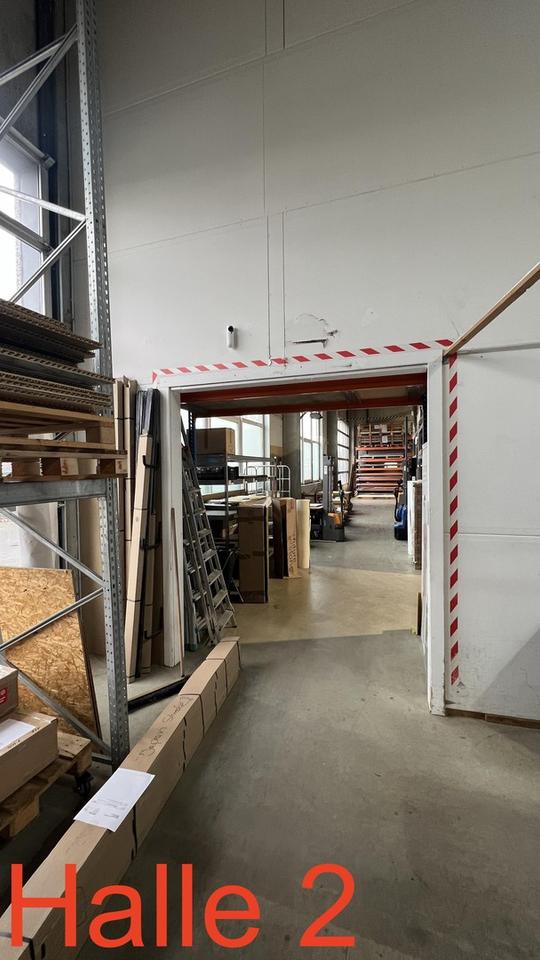 2 Gewerbehallen mit Büro- und Sozialflächen in verkehrsgünstiger Lage – Bild 5