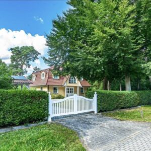 IHRE Villa am Kurpark - energieeffizient & zukunftssicher