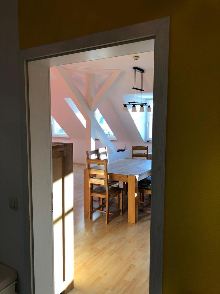 Schöne Maisonettewohnung saniert zu verkaufen – Bild 16