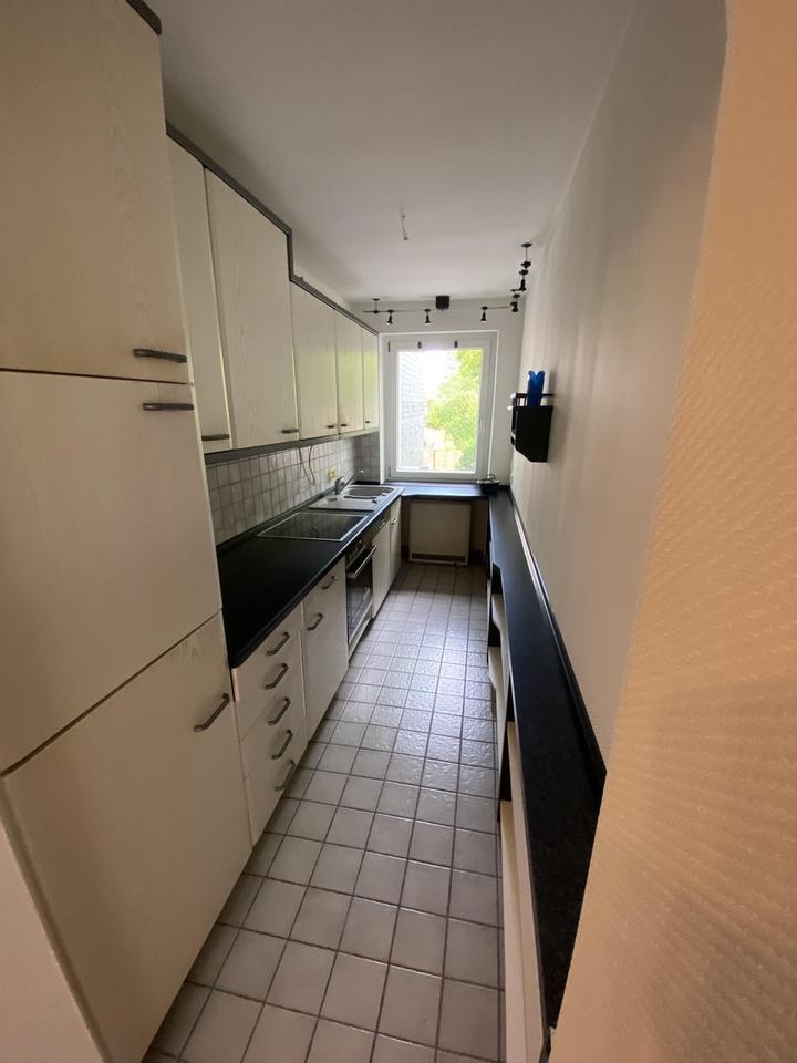 3,5 Zimmer Wohnung mit Balkon – Bild 4