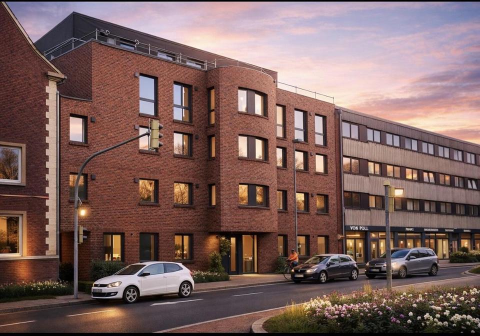 !Preisreduktion! Neubau Penthouse mit 2 Dachterrassen in den Pagodenhöfen – Bild 2