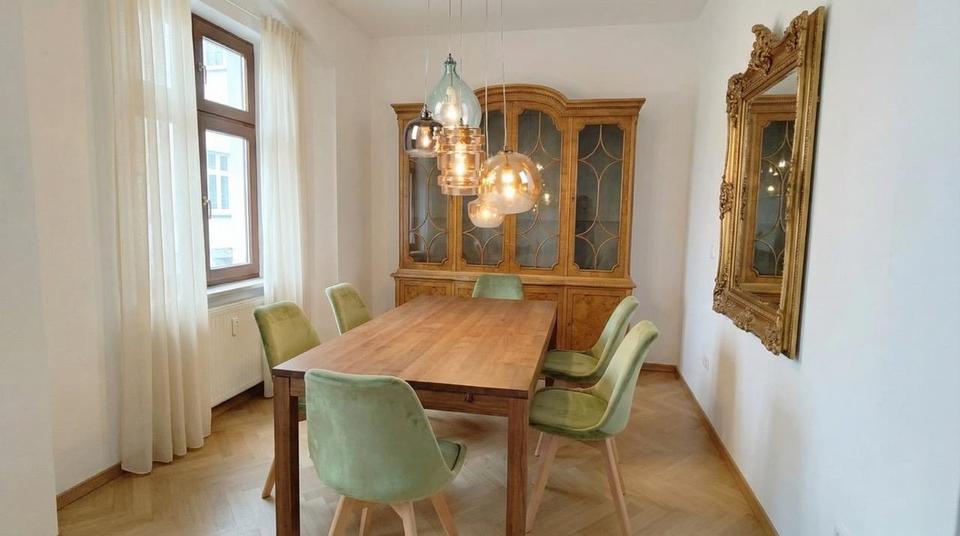 3-Zi-Einliegerwohnung, alte Likörfabrik, Dachterasse, an der Max-Str. – Bild 11