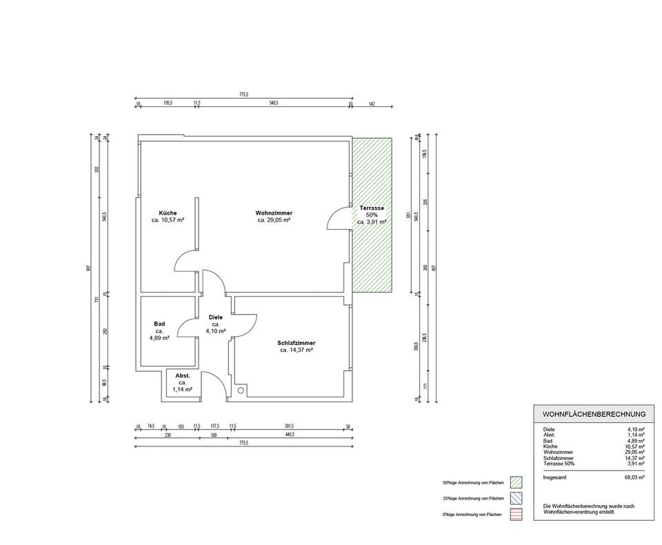 Sonniges Garten-Idyll in Bogenhausen: Frisch renoviert & bezugsfrei – inkl. TG-Stellplatz – Bild 12