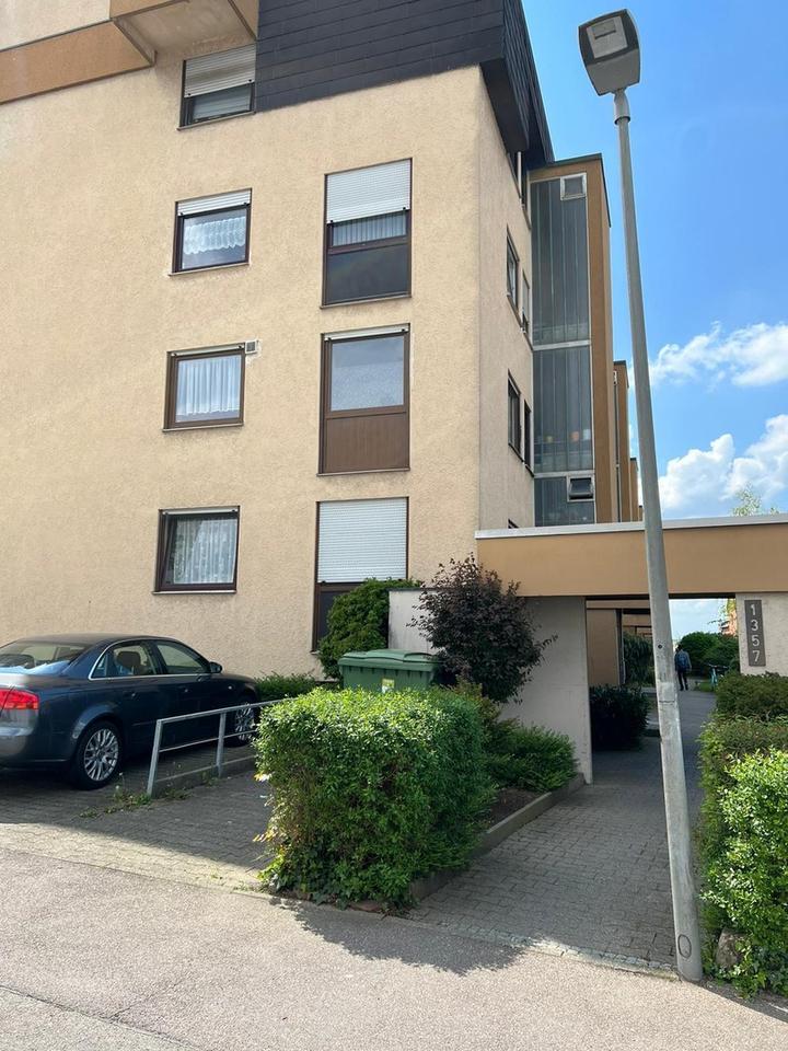 3-Zimmer-Wohnung in Markgröningen/LB mit EBK und ST/Keller – Bild 10