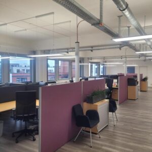 Moderne Bürofläche in Top-Lage Winterhude/Uhlenhorst – courtagefrei