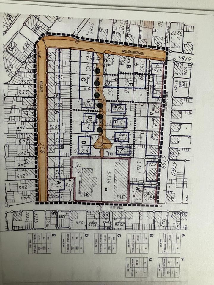 Schönes Grundstück, großes Baufenster für 1 bis 3 Häuser – Bild 8