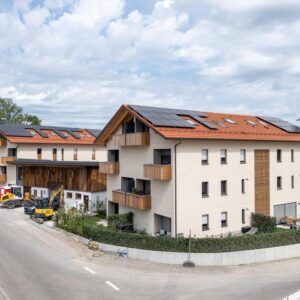 Wohnung A-29 - mit Gartenanteil