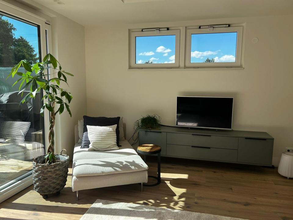 barrierefreie Neubau Penthousewohnung im Herzen Hamburgs – Bild 5