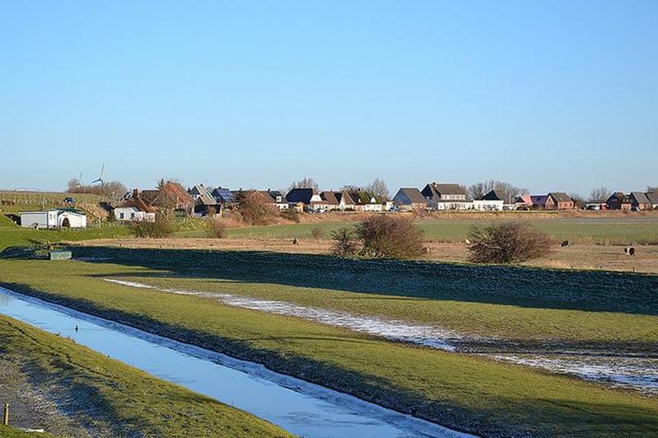 Nordstrand - Großes Haus – Bild 6