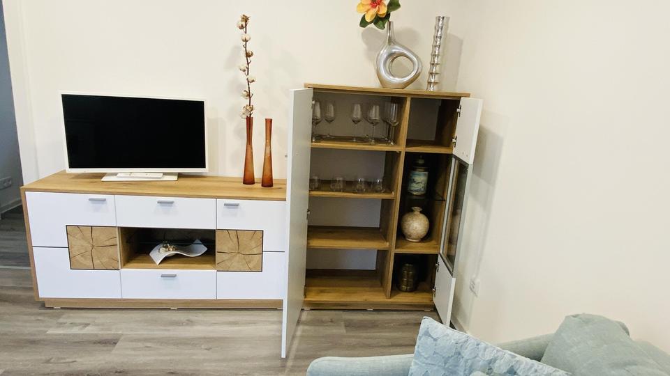Wohnen auf Zeit - Möblierte und voll ausgestattet 3-Zimmer-Wohnung – Bild 4
