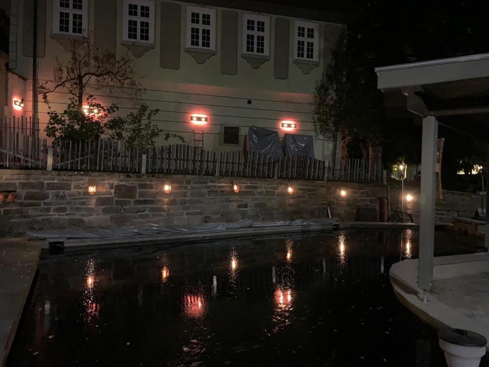 Wohnen im Schloss: Exklusive 4/5-Zimmer-Wohnung mit besonderem Flair – Bild 24