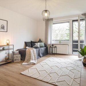 WG-Zimmer - mit eigenem Balkon, Gemeinschaftsterrasse ab 01.02.2026