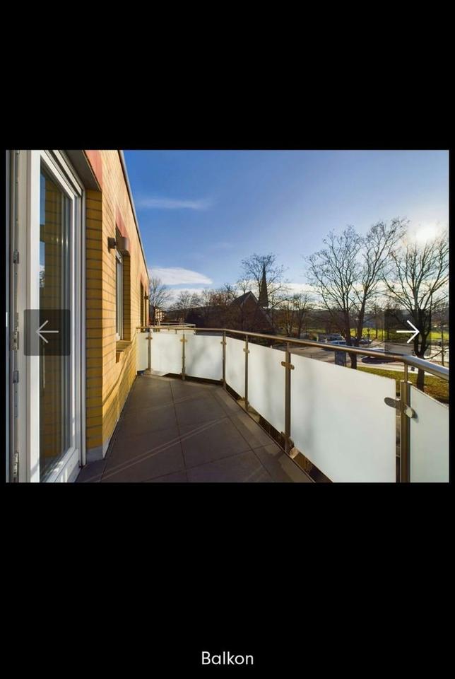 Attraktive 3,5 Zimmerwohnung – Bild 5