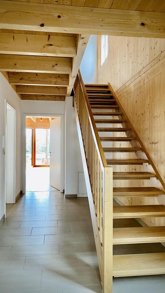 Nachhaltiges Architektenhaus im Grünen – Bild 5