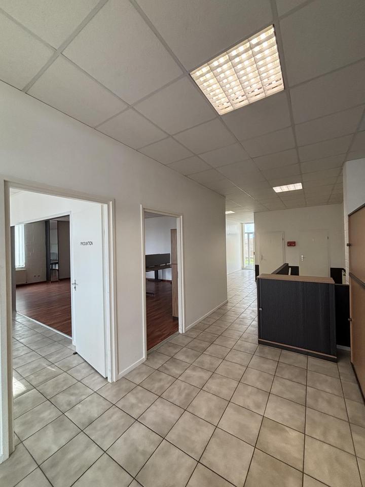 Brüggen Zentrum Büroflächen 180 m²+ 95 m² Keller | Büro | Praxis | Ladenlokal | PROVISIONSFREI – Bild 11