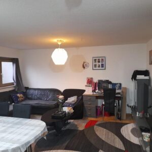 Vermietete 2 Zimmer Wohnung als Kapitalanlage zu verkaufen