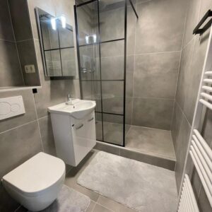 Ruhige moderne möbelisierte Wohnung nähe Stadtpark