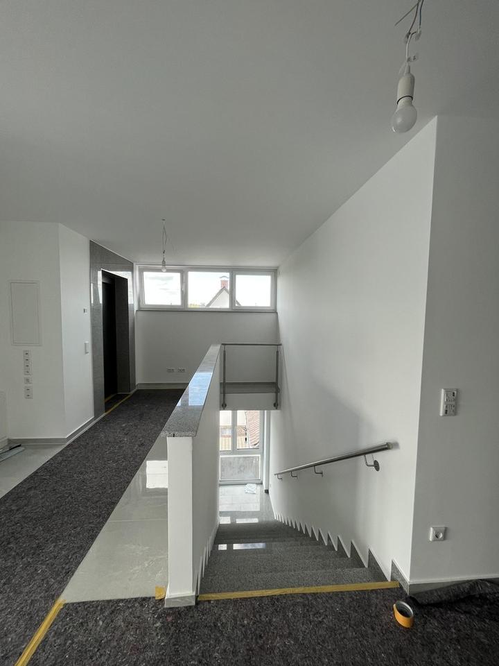 Stilvolle, moderne Penthouse Wohnung mit Dachterrasse/Panoramablick in Melle zu vermieten! – Bild 4