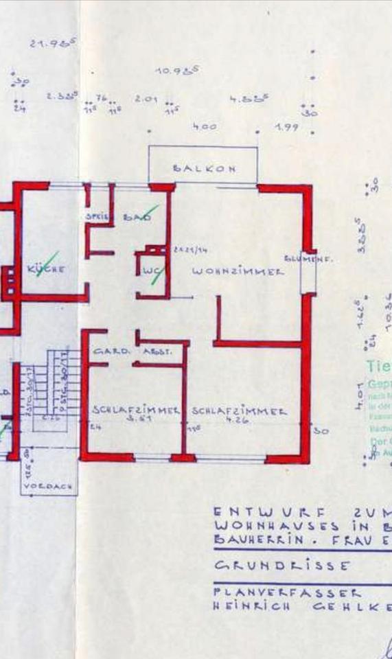 **Nur mit WBS** 3-Zimmer Perle in Bochum Laer – Bild 17