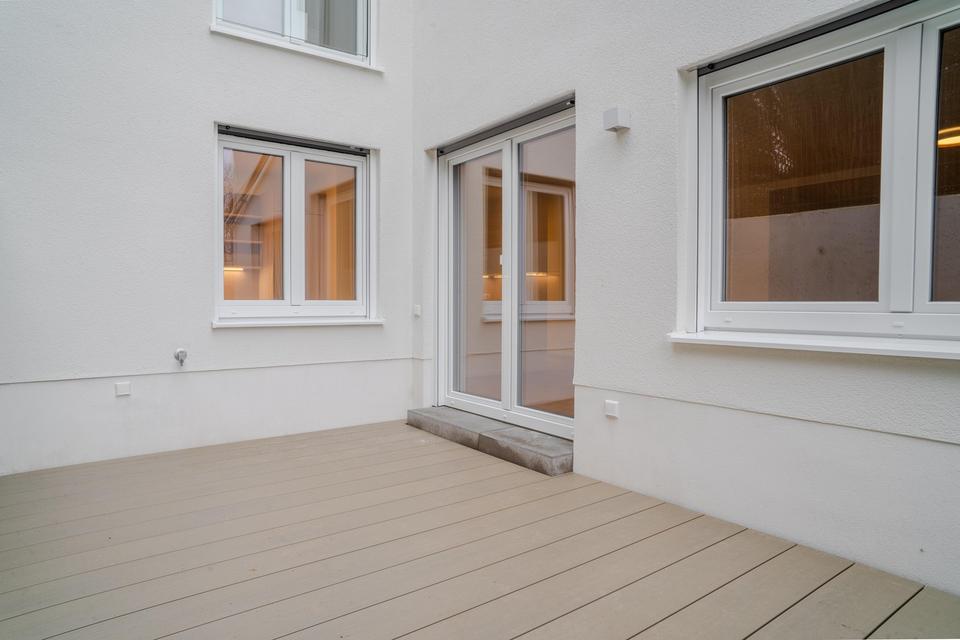 NEUBAU / Erstbezug / Toplage 3-Zimmer-Wohnung (Souterrain) Komplette Etage – Bild 7