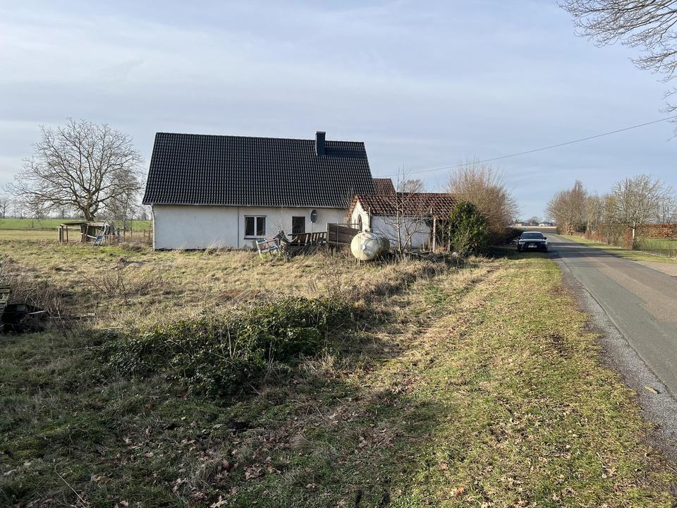 148.000€ - Keine Provision - Resthof mit großem Grundstück ruhig gelegen in Rahden – Bild 7