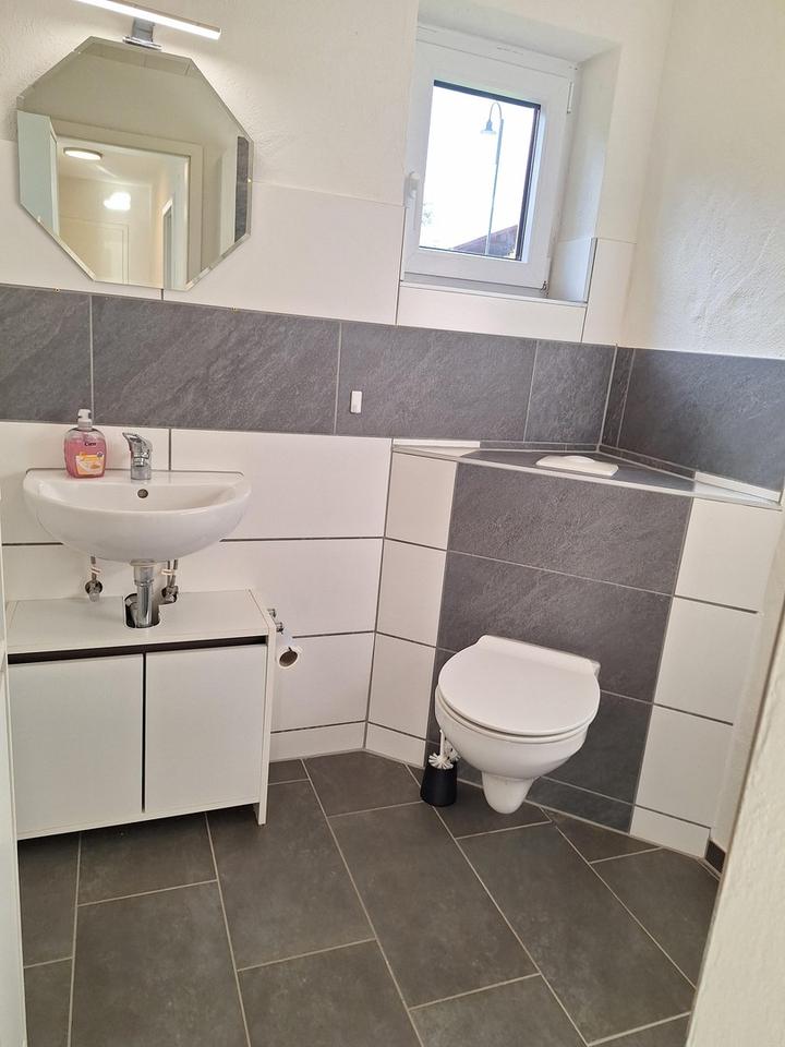 Attraktive 2-Zimmer-Erdgeschosswohnung – Bild 4