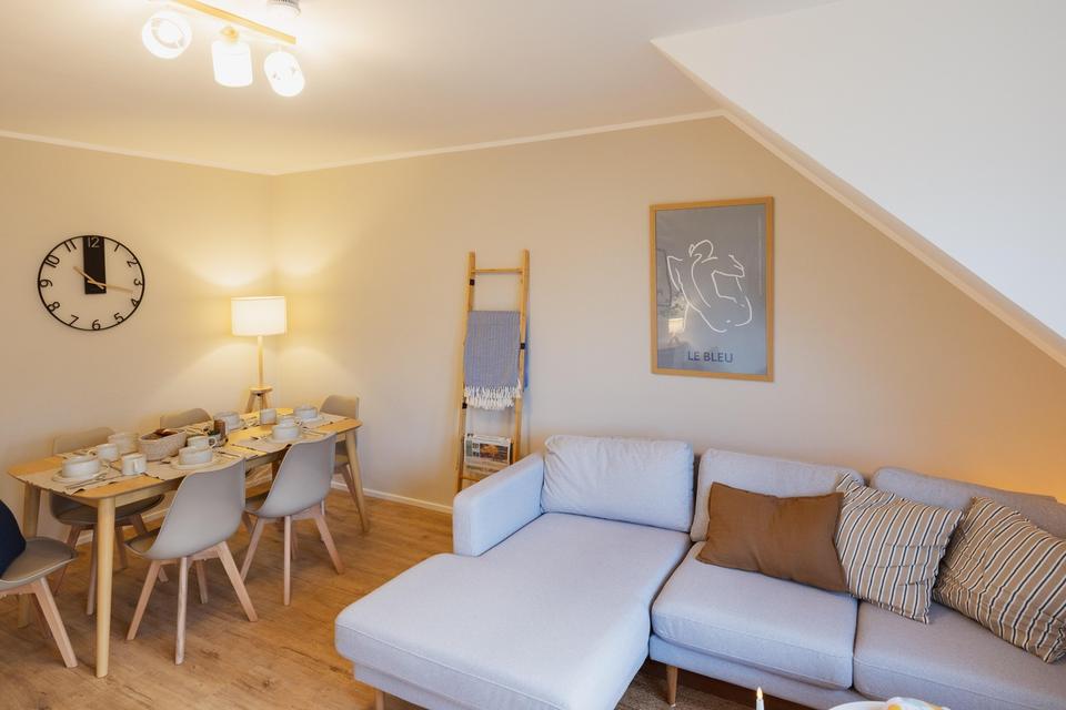 Moderne 3 Zimmer Wohnung – Bild 4