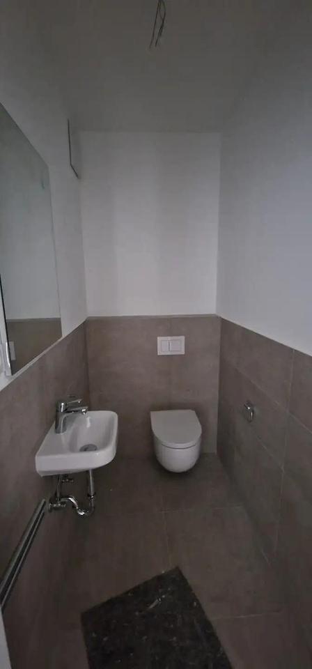 4-Raum Erdgeschoss-Wohnung - Neubau - tolle Ausstattung – Bild 4