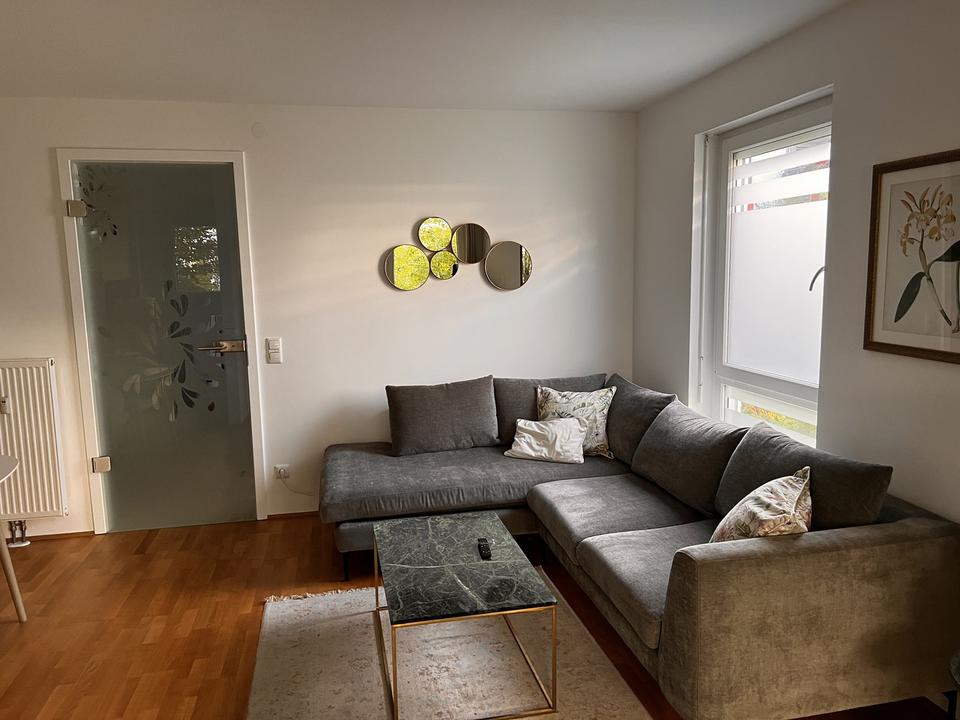 2-Zimmer-Terassen-Wohnung - Waldfriedhofsviertel - Nähe Südpark Provisionsfrei – Bild 2