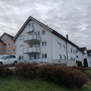 Attraktive 3,5-Zimmer-Wohnung in Niedernhall