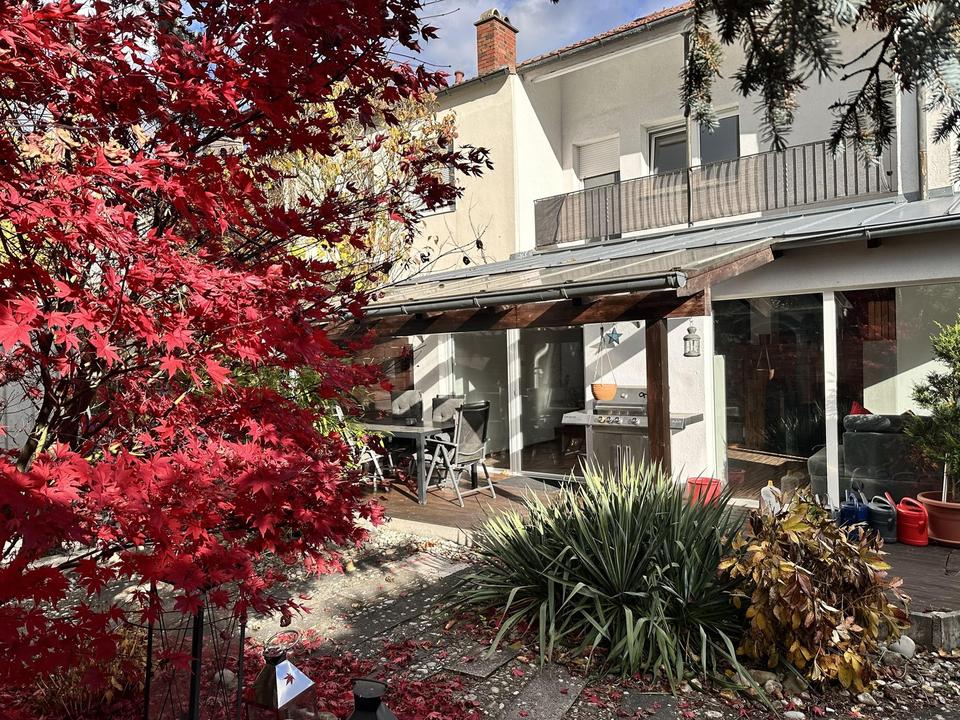 Ankommen, durchatmen, zuhause sein – Reihenendhaus mit Garten & Westausrichtung – Bild 25