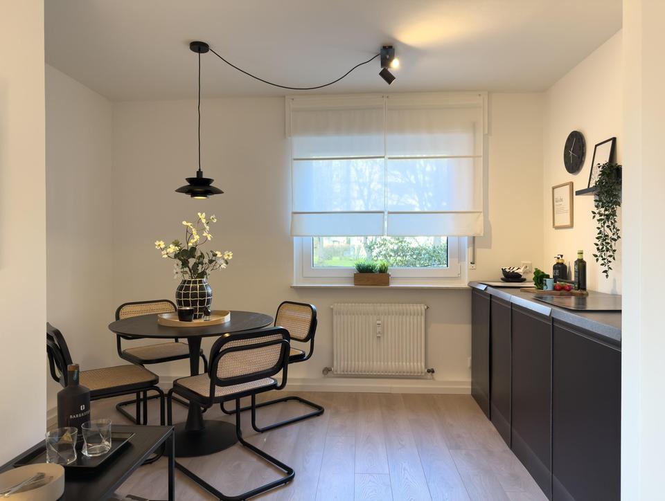 Sanierte 3-Zimmer-Eigentumswohnung mit Gartenoption in Oberursel Weißkirchen – Bild 2