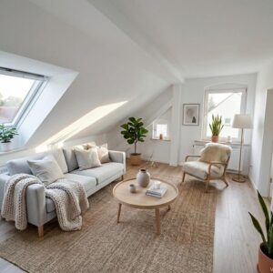 Schöne 2- Zimmer Wohnung mit Einbauküche zu vermieten