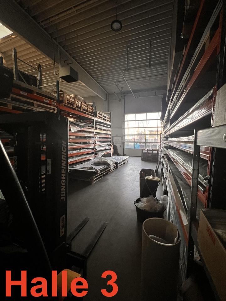 2 Gewerbehallen mit Büro- und Sozialflächen in verkehrsgünstiger Lage – Bild 16