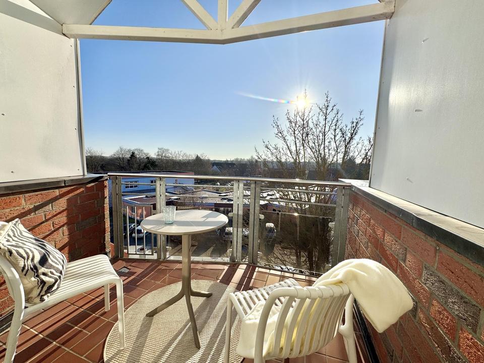 Bezugsfertig! Moderne 3-Zimmer-Wohnung mit Balkon und Stellplatz in Schwerin-Friedrichsthal – Bild 6