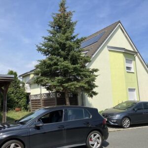 2-Raum Wohnung im EG mit Terrasse