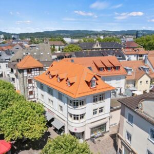 Schmuckstück in Radolfzell - Kernsanierte DG Wohnung  - Aufzug, Stellplatz, Seenah