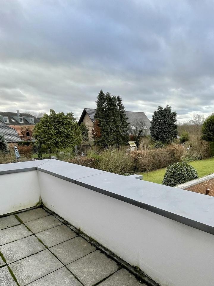 Moderne 2 Zimmer-Wohnung mit Balkon im 1. OG in attraktiver Lage direkt am Kloster Kamp – Bild 13