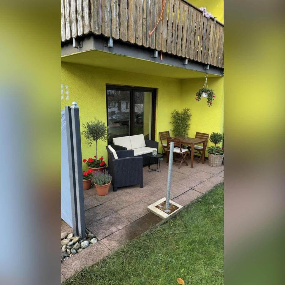 Attraktive 2-Zimmer-Erdgeschosswohnung – Bild 17